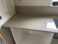 Silestone Coral Clay - Varberg - montering 2023-09-20