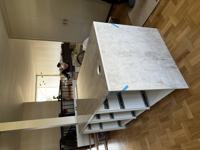 Dekton Arga - Lund - montering  2023-09-16