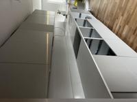 Silestone Snowy Ibiza - Lomma - montering 2023-09-19