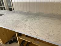 Carrara C - Lycke - montering  2023-10-05