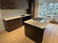 Silestone Eternal Statuario - Rönninge - montering  2023-10-05