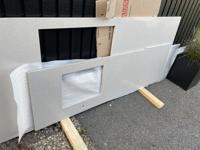 Technistone Noble Ivory White - Torslanda 2023-10-05