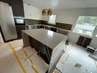 Silestone Coral Clay - Kållered - montering 2023-10-05