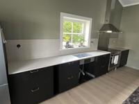 Silestone Poblenou - leksand - montering  2023-10-15