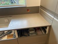Silestone Brass relish - Åhus - montering  2023-10-05
