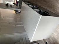 Silestone Snowy Ibiza - Limhamn - montering  2023-10-07