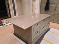Silestone Coral Clay - Enköping - montering 2023-10-05