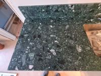 Terrazzo Verde Alpi - Stockholm - montering  2023-10-05