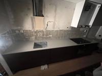 Technistone Noble Concrete Grey - Västerås - montering 2023-10-18