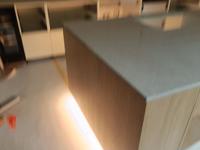 Caesarstone Clamshell - Malmö - montering 2023-10-16