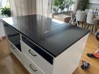 Nero Assoluto - Huskvarna - montering 2023-10-26