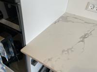 Dekton Aura 22 - Glostrup - montering  2023-10-29