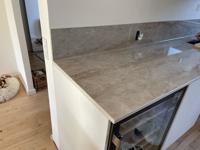 Dekton Arga - Glostrup - montering  2023-10-22