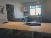 Dekton Entzo - Häljarp - montering 2023-10-14
