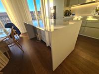 Silestone Blanco Maple 14 - Stockholm - montering 2023-10-13
