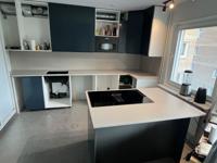 Silestone Royal Reef - Tyresö - montering 2023-10-18