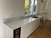 Carrara C - Saltsjö-Duvnäs - montering  2023-10-16