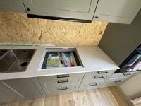 Silestone Snowy Ibiza - Uddevalla  - montering  2023-10-25