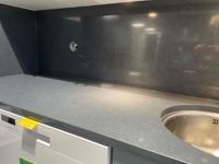 Silestone Eternal Charcoal Soapstone - Trollhättan - montering 2023-10-18