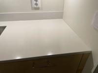 Silestone Miami White - Göteborg - montering 2023-10-18