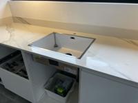 Dekton Opera Velvet - Solroed Strand - montering  2023-10-29
