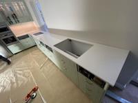 Silestone Blanco Maple 14 - Malmö - montering 2023-10-28