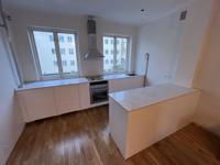 Technistone Mystery White - Stockholm. - montering  2023-10-22