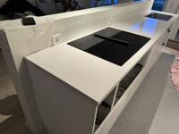 Silestone Blanco Zeus Extreme - Limhamn - montering  2023-11-20