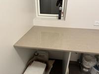Silestone Coral Clay - Svendborg - montering 2023-11-19