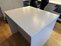 Silestone Lime Delight - Lidköping - montering  2023-11-15