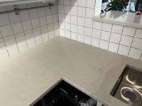 Silestone Lagoon - Kungsbacka - montering  2023-11-08