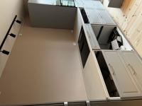 Dekton Aeris - Kgs. Lyngby - montering  2023-11-05