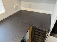 Dekton Sirius - Roskilde - montering 2023-11-19