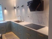 Dekton Entzo - Jönköping - montering  2023-12-06