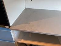 Dekton Kovik - Rydebäck - montering  2023-11-24