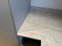 Dekton Arga - Mölndal - montering  2023-11-23