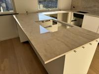 Dekton Arga - Hørsholm - montering  2023-11-26