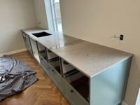 Jura Grey - Lyngby - montering  2023-12-03