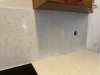Technistone Noble Carrara - Blentarp - montering  2023-11-28