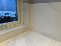 Silestone Eternal Calacatta Gold - Bunkeflostrand - montering 2023-11-30