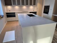 Silestone Lime Delight - Höganäs - montering  2023-11-30