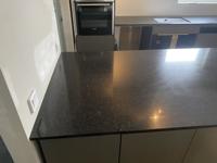 Silestone Arden Blue - Nättraby - montering  2023-12-02