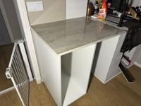 Dekton Arga - Åryd - montering  2023-12-01