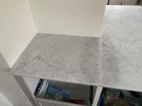 Carrara C - Skummeslövsstrand - montering  2023-12-04