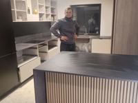 Dekton Kelya - Staffanstorp - montering  2023-12-12