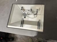 Dekton Micron - Olofström - montering  2023-12-14