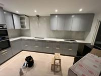 Dekton Salina - Hässelby - montering  2023-12-15