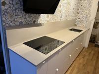 Technistone Noble Ivory White - Sundbyberg - montering  2023-12-16
