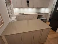 Silestone Coral Clay - Solna - montering 2023-12-16