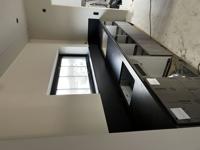 Dekton Sirius - Växjö - montering  2023-12-19